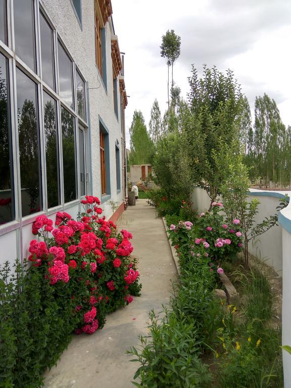 Nathula Guest House レー エクステリア 写真