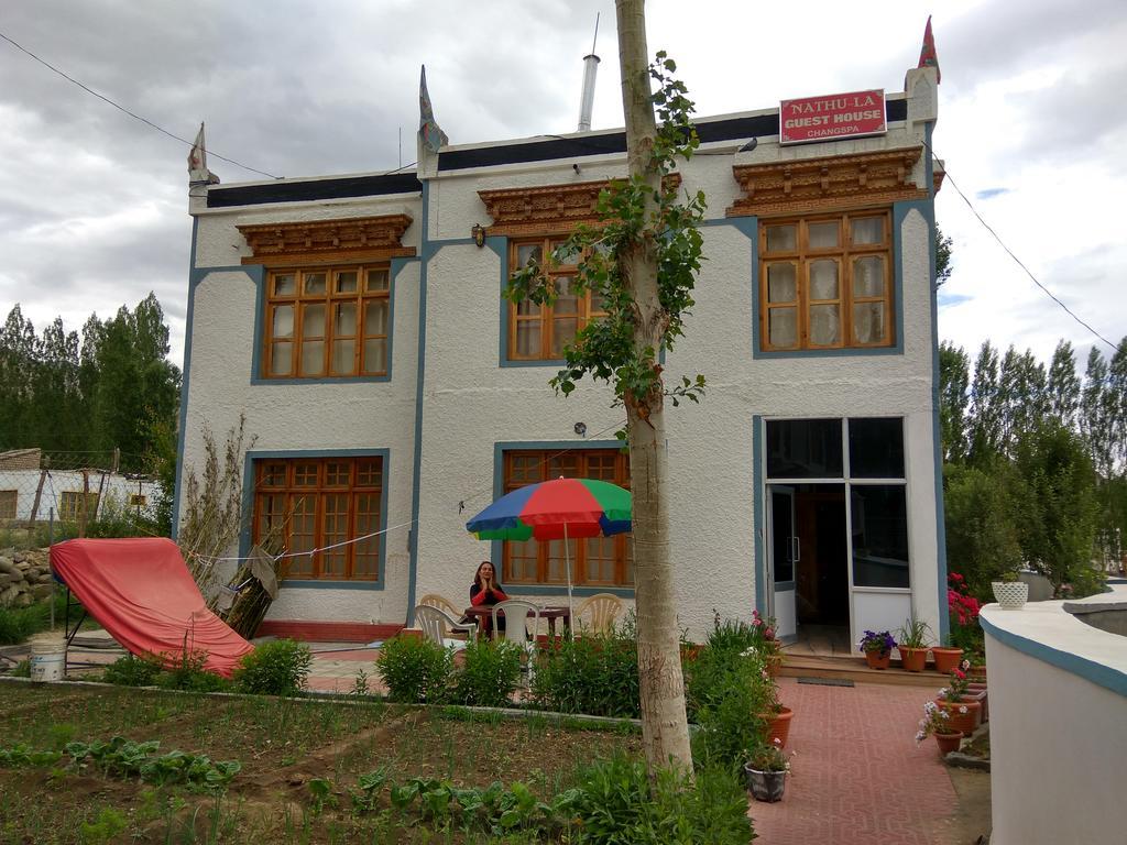 Nathula Guest House レー エクステリア 写真