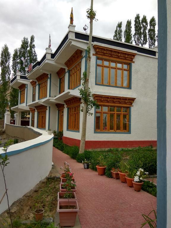 Nathula Guest House レー エクステリア 写真